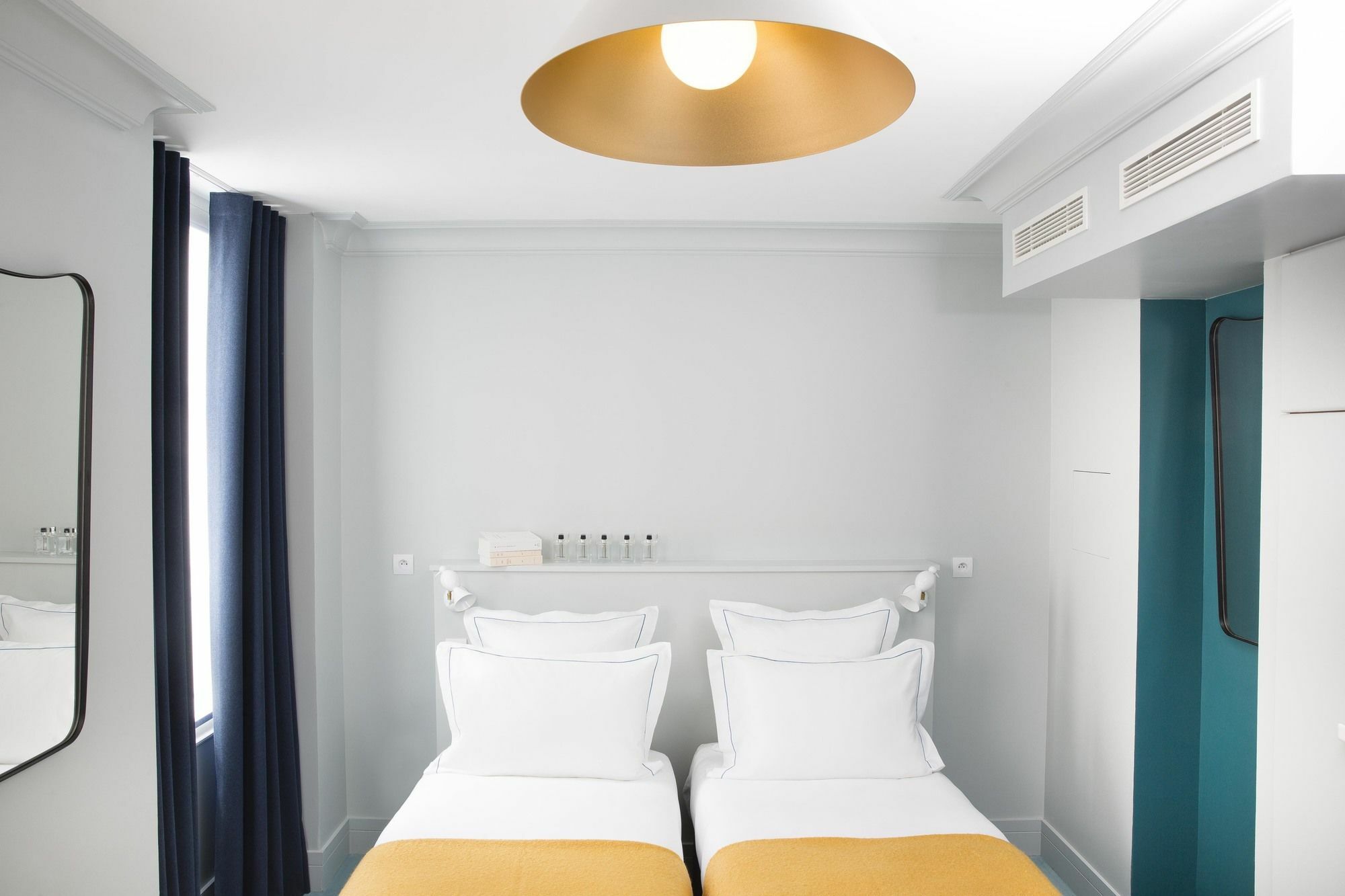 Hotel Celeste Batignolles Montmartre Paris Exterior foto