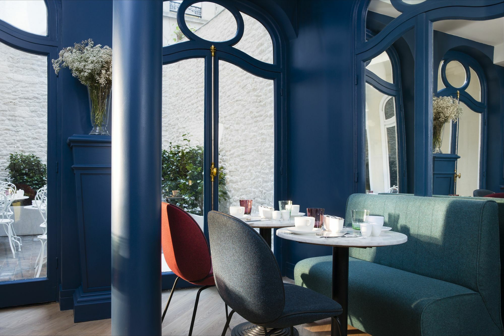 Hotel Celeste Batignolles Montmartre Paris Exterior foto